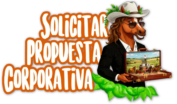 Solicitar propuesta corporativa